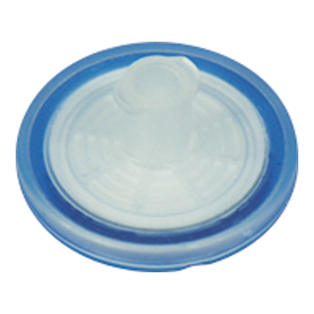 シリンジフィルター（セルロース・CHROMAFIL）0.45um φ13mm 透明・青 100個入画像