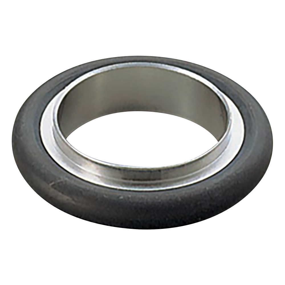 センタリング＆Oリング　NW50　(ステンレス製）画像