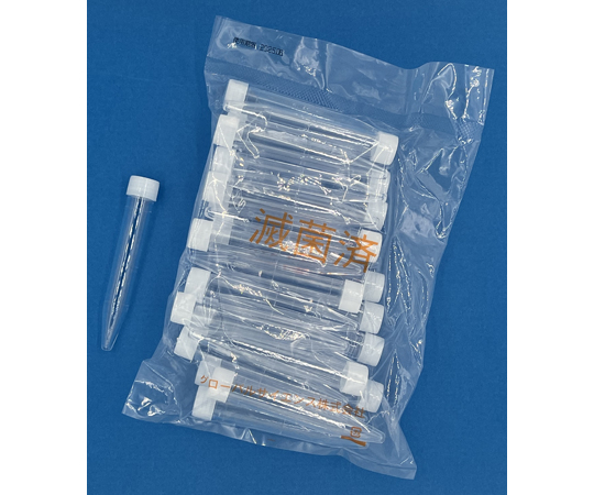 滅菌KRスクリュースピッツ 10cc 1箱（25本×40袋入）画像