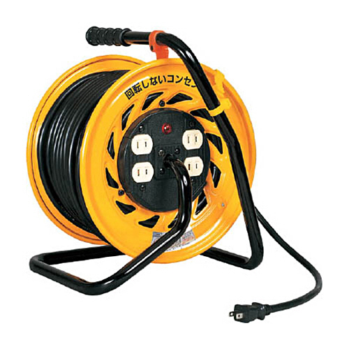 ﾏｼﾞｯｸﾘｰﾙ(単相100V) 30m 1台画像