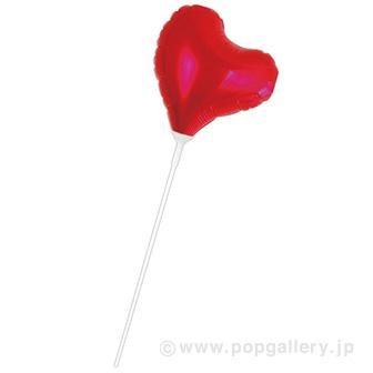 スウィートハートミニブローイング （メタリックレッド）画像