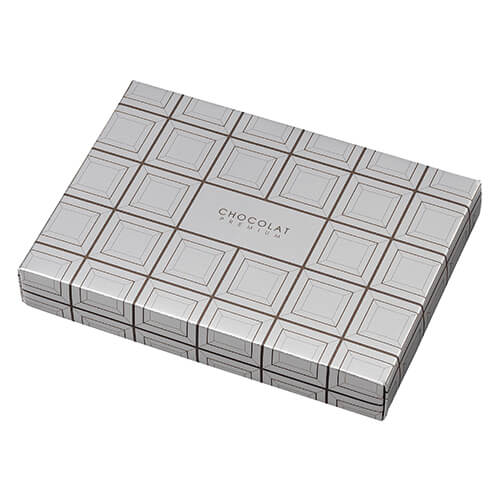 ミロワールショコラＭ（１２×８）画像