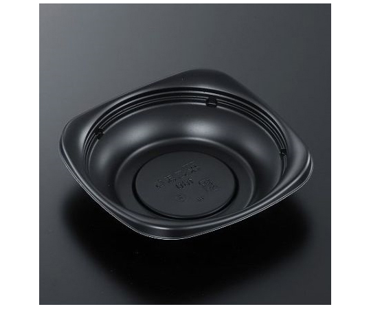 惣菜容器 CT菜こまち 160 BK 身 800枚画像