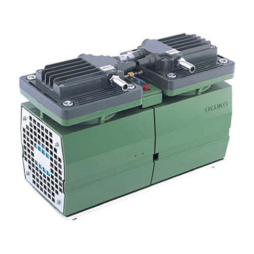 ULVAC ﾀﾞｲｱﾌﾗﾑ型ﾄﾞﾗｲ真空ﾎﾟﾝﾌﾟ 1台画像