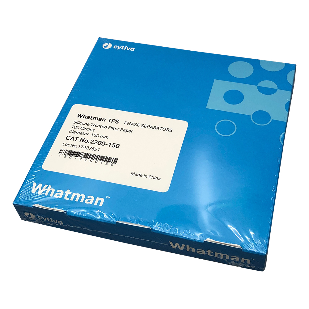 液相分離濾紙1PS　φ150mm　100枚入画像