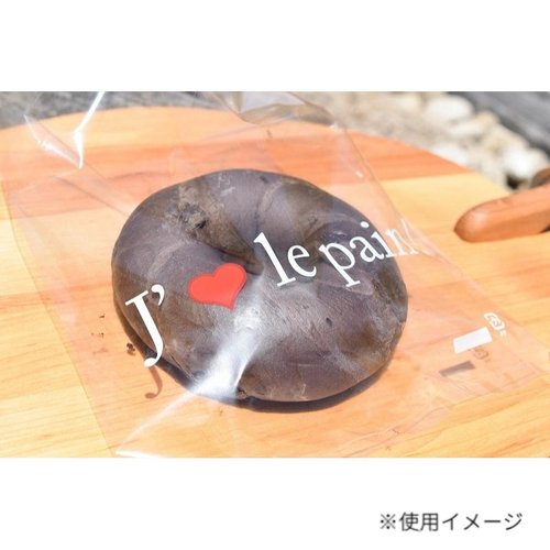 パン袋 PPパン個袋 M ジェム ル パン パケドゥソレイユ画像