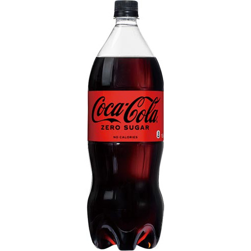コカ・コーラゼロ　１．５Ｌ　６本画像