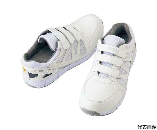 耐滑セーフティシューズ（マジックテープ）GRIPMAX画像