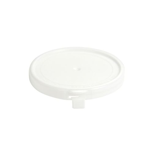 セーフティ付 120TP-S 蓋(白) [ケース販売]画像