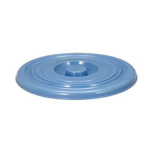 ニューセレクトバケツ　フタ　ブルー　Ｂ－１０画像