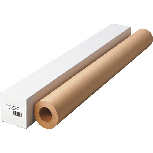 ｲﾝｸｼﾞｪｯﾄﾌﾟﾘﾝﾀ用 ｸﾗﾌﾄ紙ﾛｰﾙ 914mm×30m 紙管2ｲﾝﾁ 1本画像
