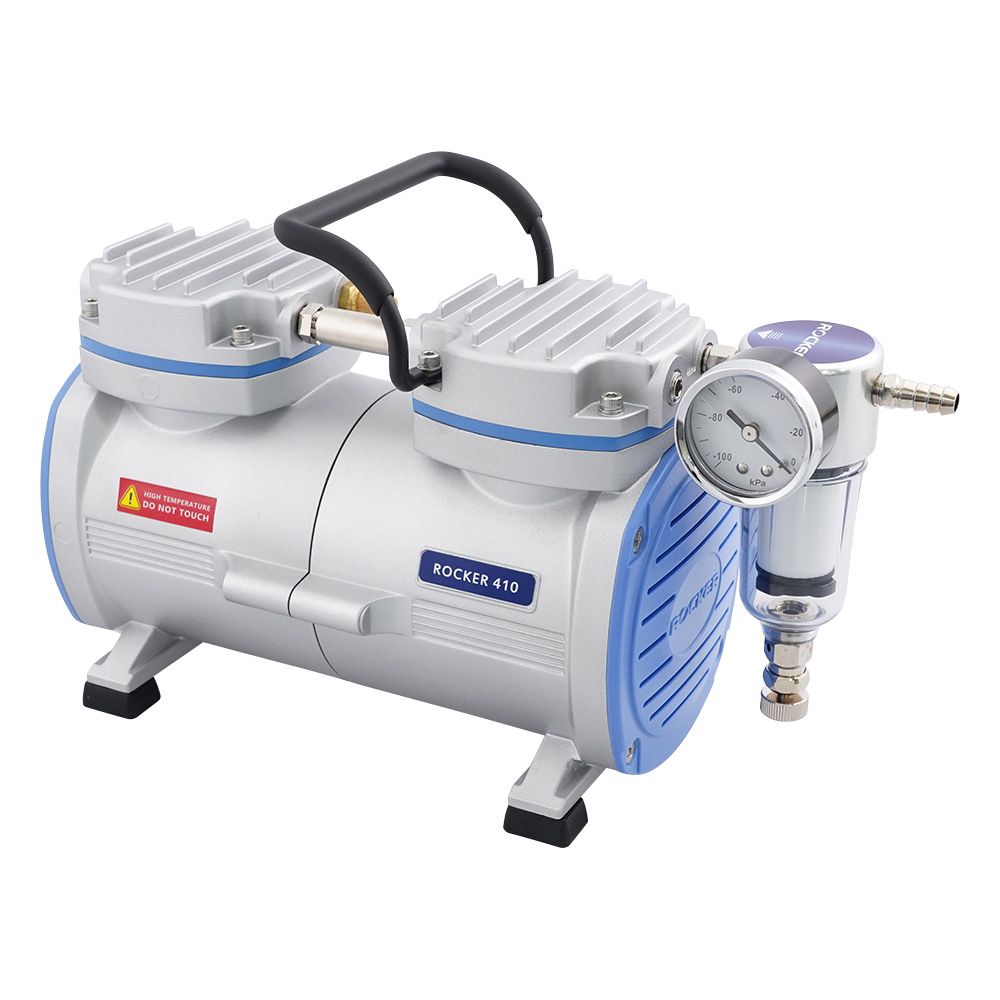 オイルレス吸引ポンプ　3.3kPa画像