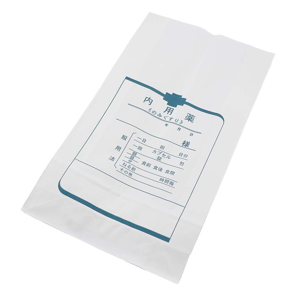 内用袋（角底）　10号　500枚入画像