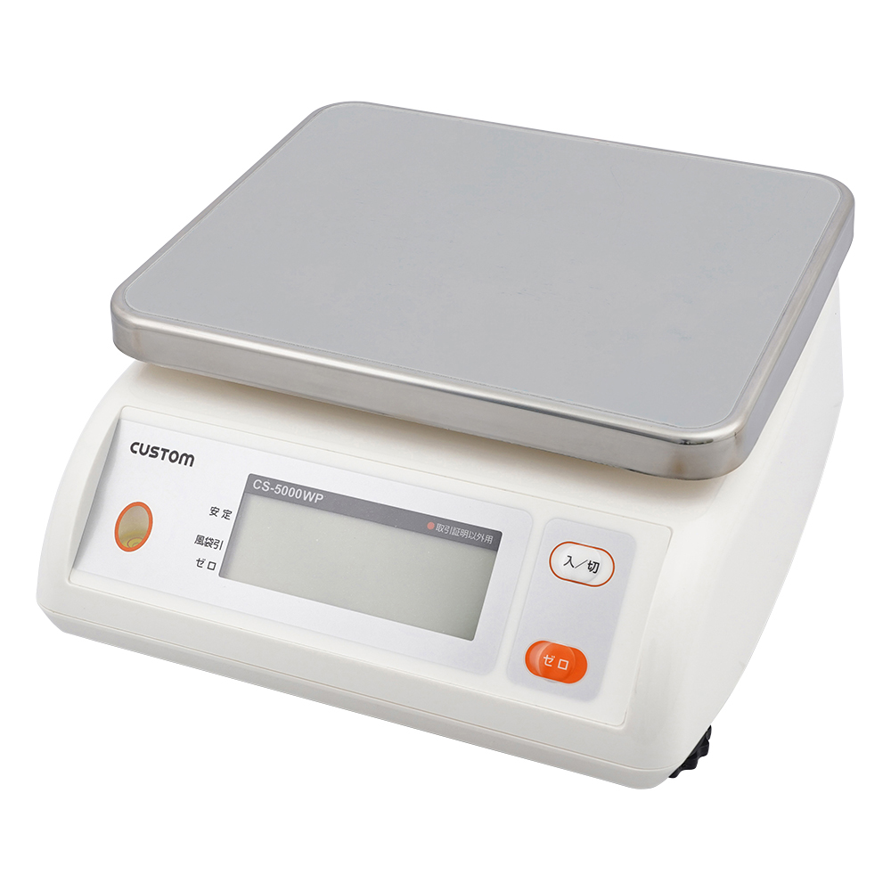 防水はかり画像