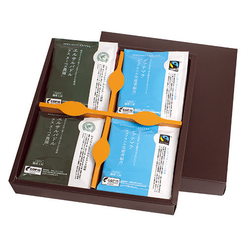 ドリップバッグ４Ｒセット（浅型）画像