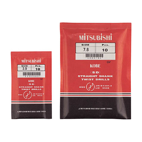 ｽﾄﾚｰﾄﾄﾞﾘﾙ7.7mm 1本画像