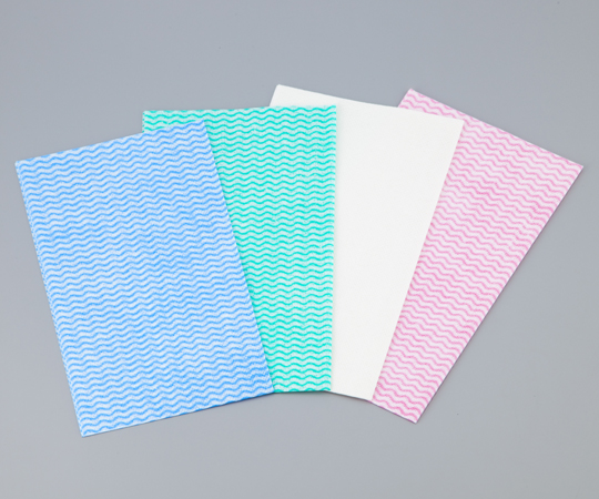 カウンタークロス　薄手　100枚入　ホワイト画像