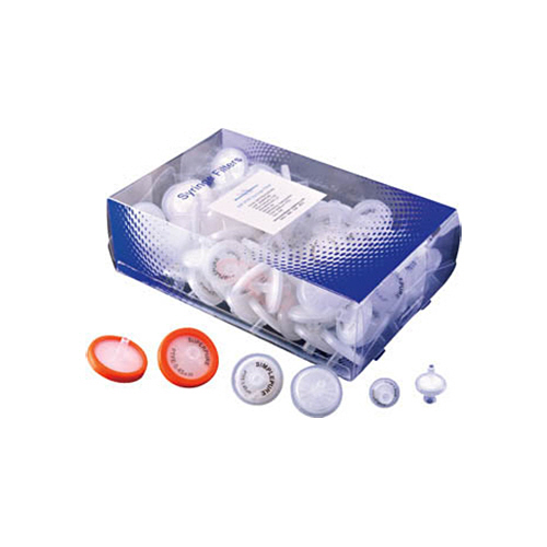 MSｼﾘﾝｼﾞﾌｨﾙﾀｰ PTFE (疎水性) 1箱(100個)画像