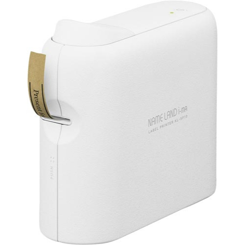 スマホ接続ネームランド　ＫＬ－ＳＰ１０