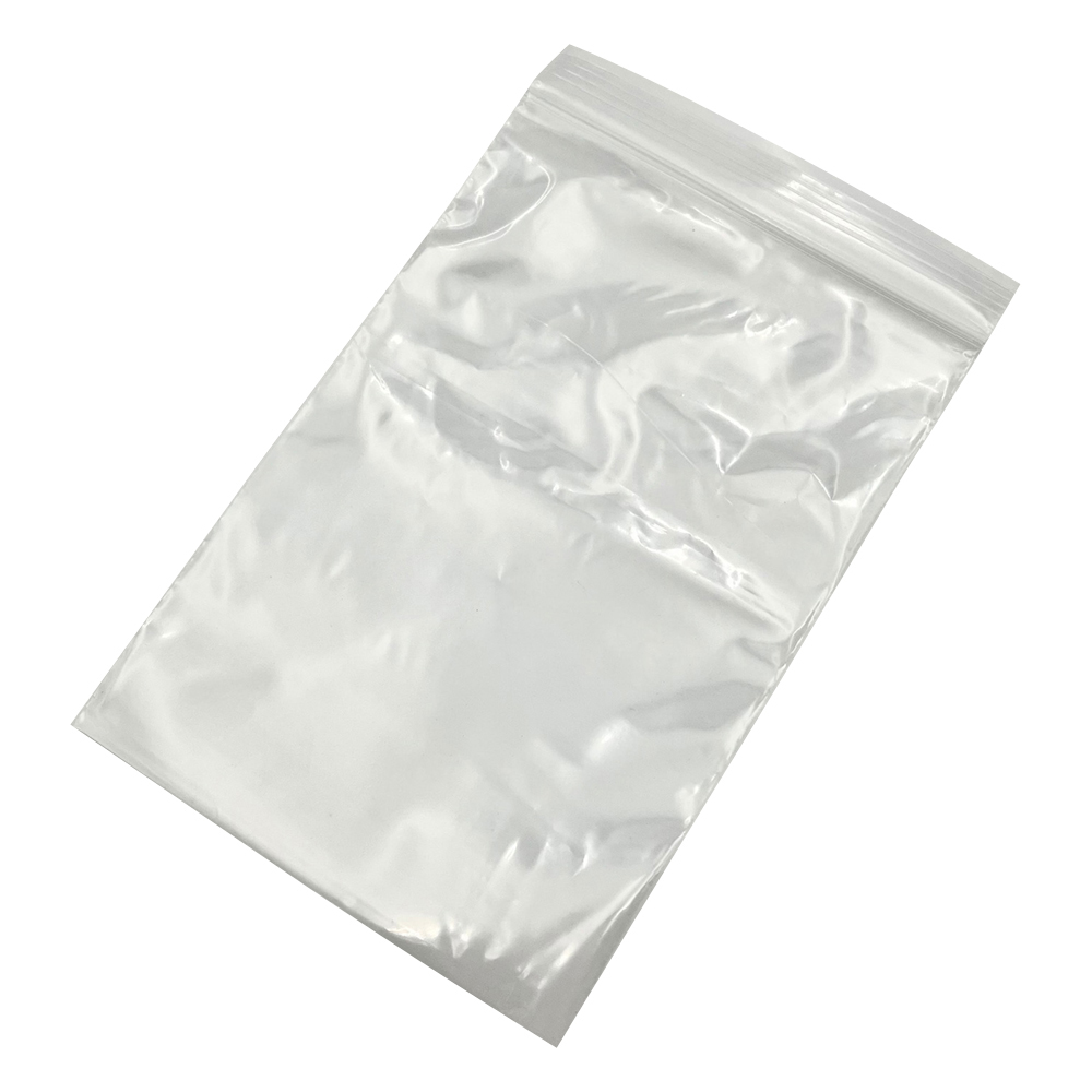 チャック付袋 滅菌済 100×140mm 1袋（200枚入）画像