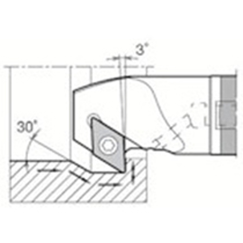 内径加工用ﾎﾙﾀﾞ 1個画像