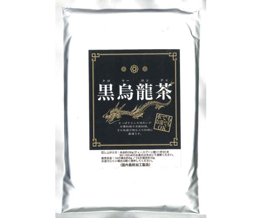 インスタント黒烏龍茶　60g