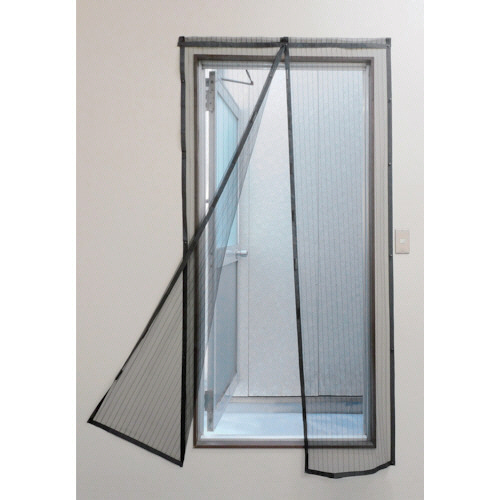 防虫ﾈｯﾄﾋﾟｼｬと蚊-ﾃﾝ2100 1000×2100 1個画像