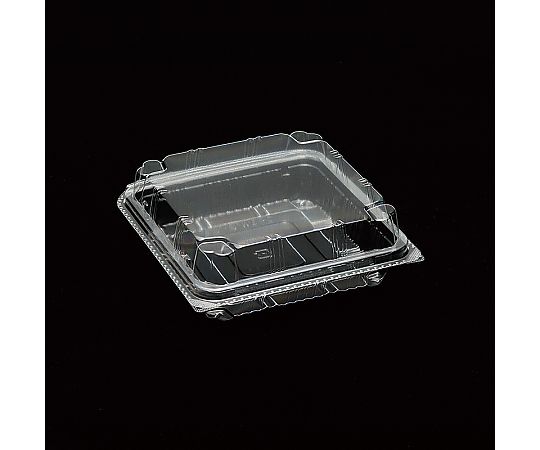 食品容器 嵌合フードパック サンドイッチ用 OPSW12-12（40）50枚入画像