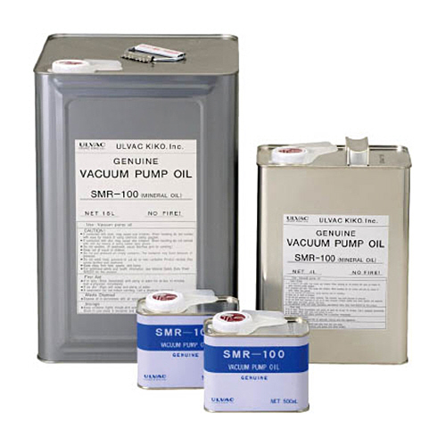ULVAC 真空ﾎﾟﾝﾌﾟ油 18L 1缶画像