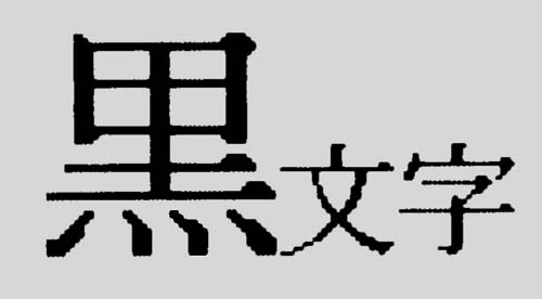 テプラ　ＴＲテープ　透明ラベル　１２ｍｍ　黒文字画像