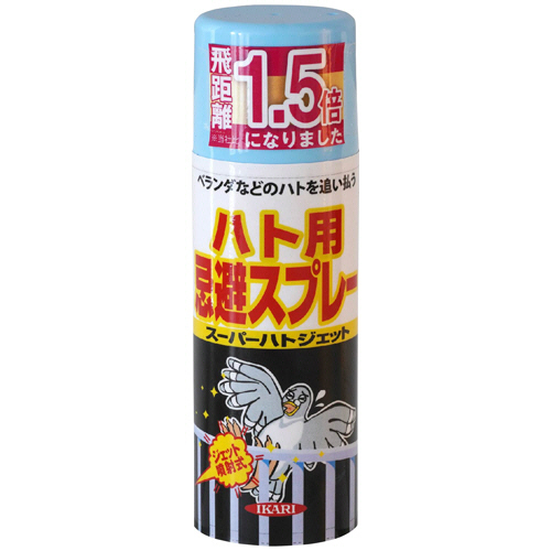 スーパーハトジェット　420mL　1本画像