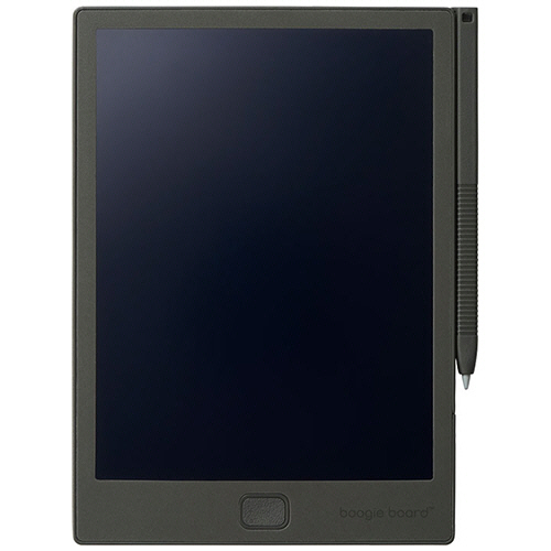 電子ﾒﾓﾊﾟｯﾄﾞ ﾌﾞｷﾞｰﾎﾞｰﾄﾞ 黒 1台画像