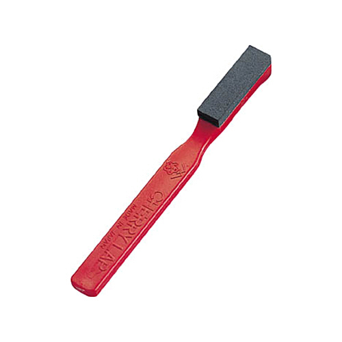 ﾊﾝﾄﾞﾗｯﾊﾟｰ #240 赤 粗仕上用 1本画像