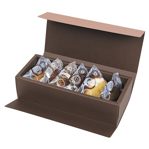 ＨＢダイヤキルトＢＯＸ　キャメル　ＳＳ画像