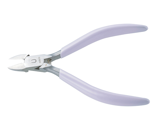 ネイルニッパー バイオレットピンク画像