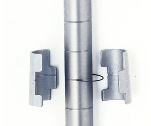 アルミテーパー 1セット（4組入）画像