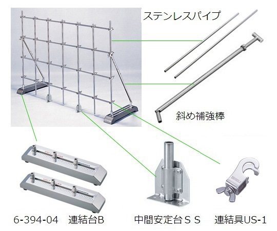 ユニットスタンド（B型）