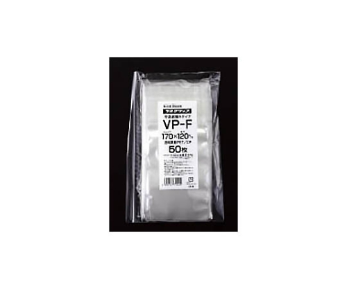 チャック袋 「ラミグリップ」 平袋ハイバリアタイプ 170× 2500セット入画像