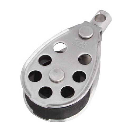 水本 ﾌﾟｰﾘｰﾌﾞﾛｯｸ 使用ﾛｰﾌﾟ径φ8-10mm 1個画像