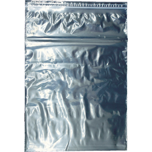 ﾁｬｯｸ袋 ｢ﾕﾆﾊﾟｯｸGP｣GP Lｰ4 480×340×0.04 1袋(100枚)画像