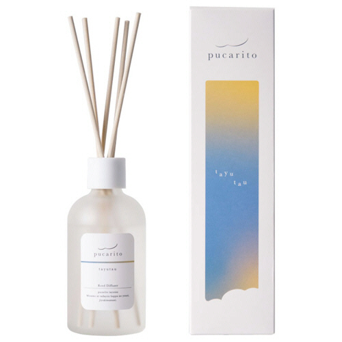 pucarito ﾘｰﾄﾞﾃﾞｨﾌｭｰｻﾞｰ tayutau 100mL 1ｾｯﾄ画像