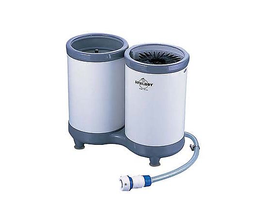 水圧式グラスウォッシャー Twin-Go-T 1551
