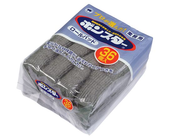 ボンスターロールパッド　36個入/袋×30袋入