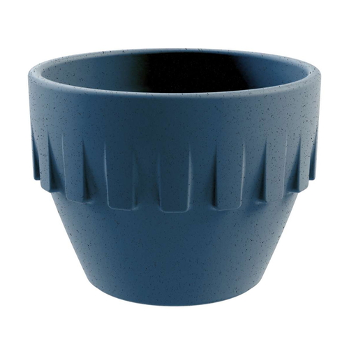 KOZIOL CONNECT カップ 100ml オーガニックDBL ダークブルー画像