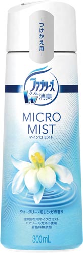 ファブリーズＭミストウォータリー・モリンガ付替画像