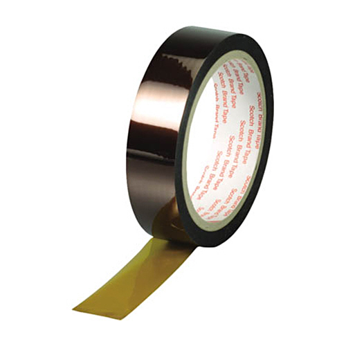 耐熱ﾏｽｷﾝｸﾞﾃｰﾌﾟ 5413 19mm×33m 1巻画像