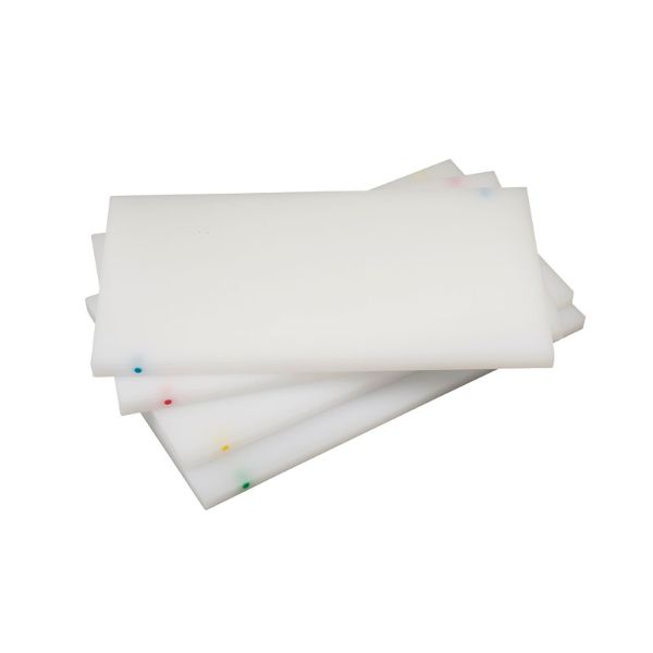 家庭用ピン付抗菌まな板 440×250×15 ピン緑 K-44-G 東和ポリエイト画像