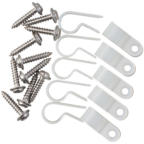 ｶﾞｰﾃﾞﾝｸｰﾗｰ 固定具ｾｯﾄ 1ﾊﾟｯｸ画像