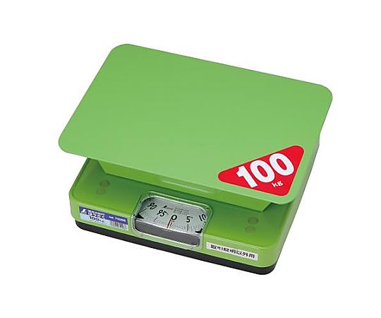 100kg(500g) 台はかり画像