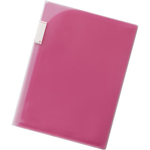 ６ポケットホルダー　アカ